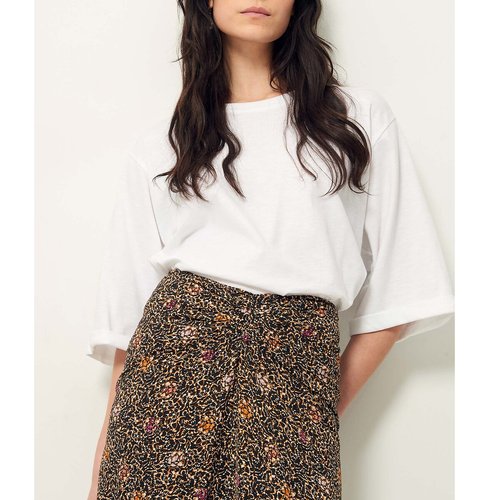 Jupe mi longue imprime floral leelong Sessun imprime floral La Redoute