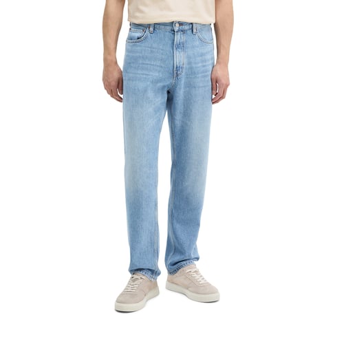 Kalmo Jeans modèle kalmo droit en lyocell tencel™ particulièrement doux, en ...