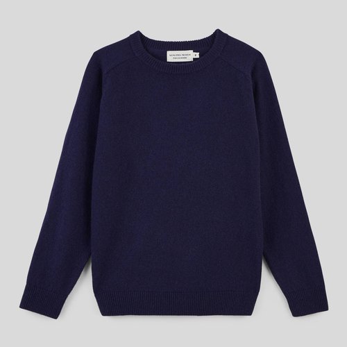 Pull uni en 100 cachemire Monoprix La Redoute