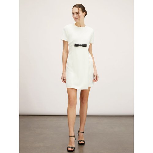 Robe fourreau avec n ud Motivi La Redoute