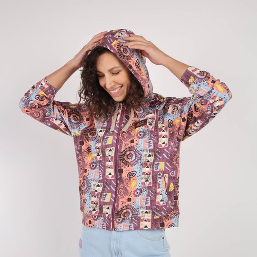Doudoune femme oxbow best sale