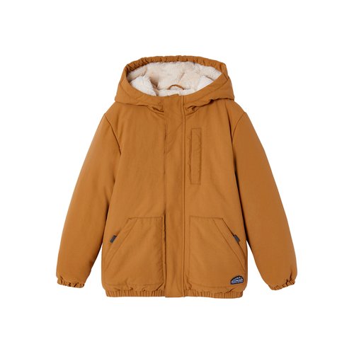 Vertbaudet parka garcon clearance