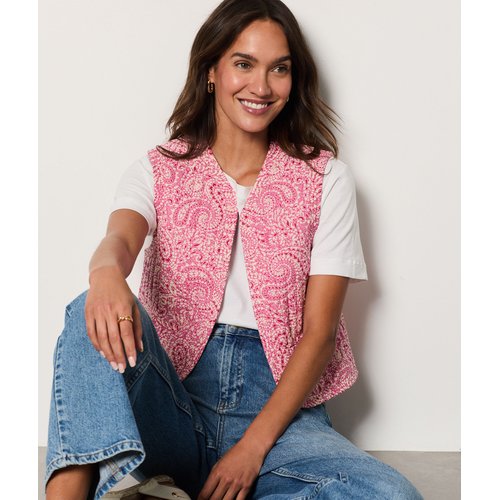 Gilet femme etam online