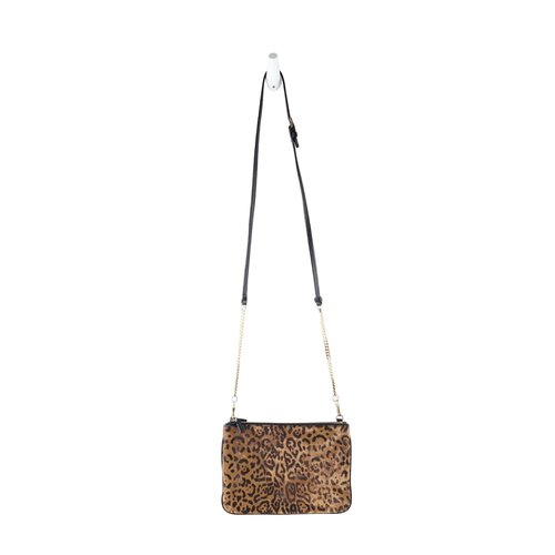 Sac a bandouliere en cuir Bon Etat