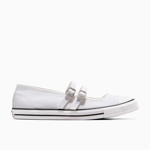 Converse ballet white clearance