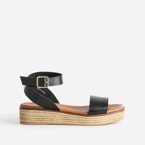 Sandales noires eram sale