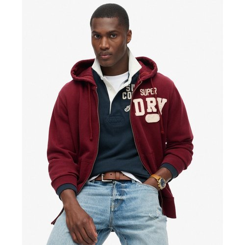 Sweat a capuche superdry clearance