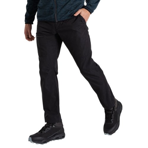 Pantalon Craghoppers Solaire W36S - Bleu Marine/gris Foncé - Camping Randonnée