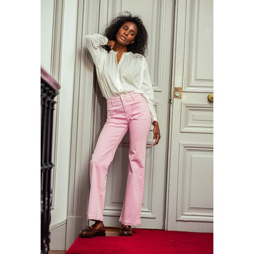 Pantalon taille petite online