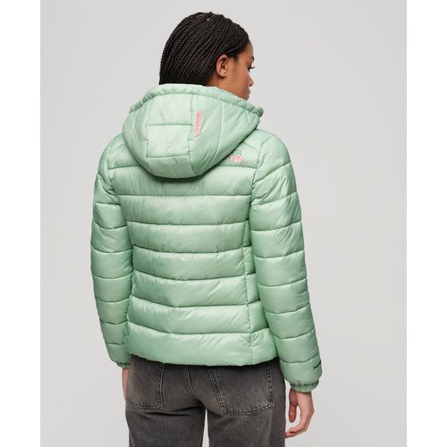 Doudoune a capuche fuji Superdry La Redoute