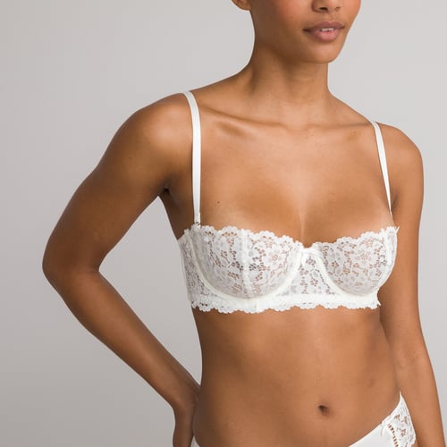 Soutien-gorge Adhésif Sans Bretelles En Silicone – Invisible, Réutilisable, Pour Robes Dos Nu Et Mariage - 3