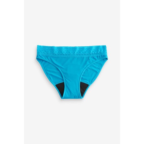 Culotte periodique flux moyen echancree Next La Redoute