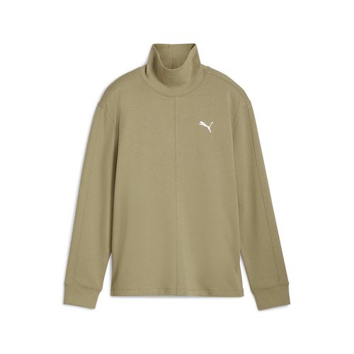 Puma high neck sweatshirt outlet