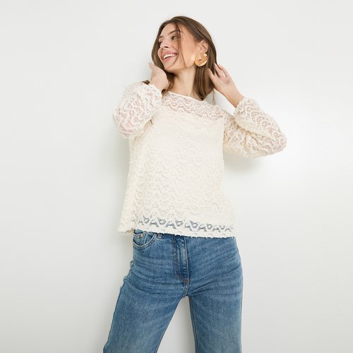 Top dentelle grain de malice deals