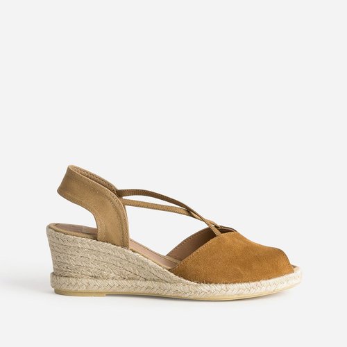 Sandales compensees tamara Eram La Redoute