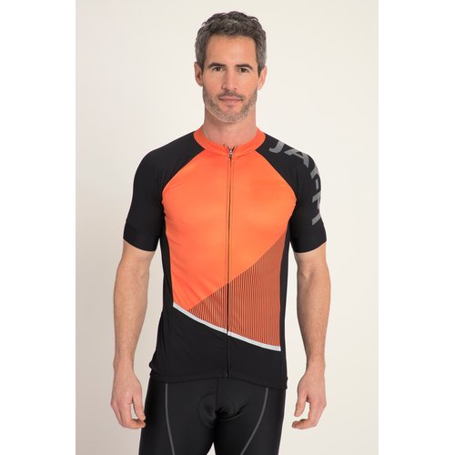 Maillot de cyclisme orange vif Jp1880 La Redoute