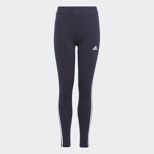 Adidas leggings 3 streifen schwarz cheap