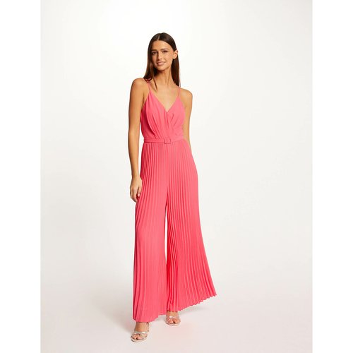 Robe morgan plissée cheap