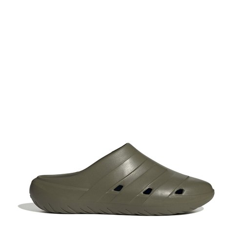 Muiltjes adicane clog olijf Adidas Sportswear La Redoute