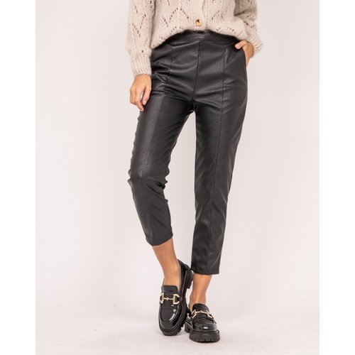 La redoute pantalon simili cuir clearance