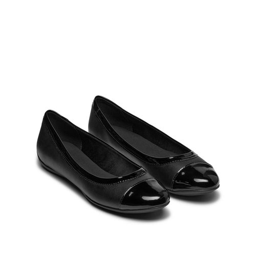 Geox ballerina flats clearance