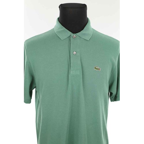 Polo personnalisé lacoste best sale
