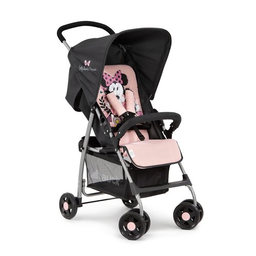 Cheap pink pushchair store