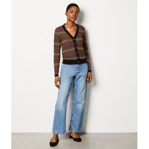 Gilet en maille ERABELA