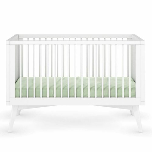 Chambre complete bebe bois massif marley blanc Akiten Retail La Redoute