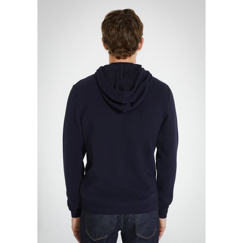 Gilet à Capuche IKKS - Taille S - Gris - Occasion Très Bon état (TBE)