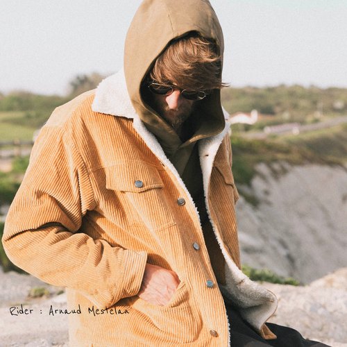 Blouson velours cotele jessie Oxbow La Redoute