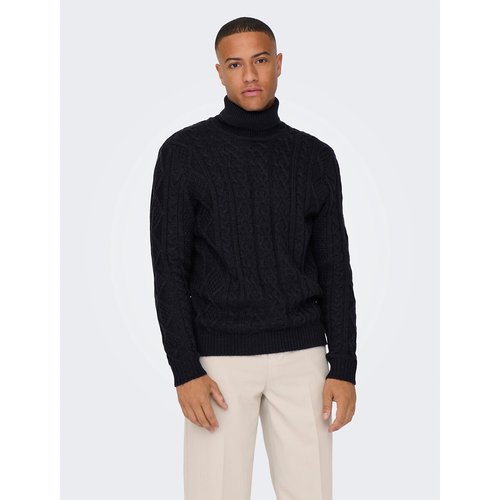 Turtleneck neck only deals