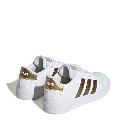 Adidas grand court gold shop