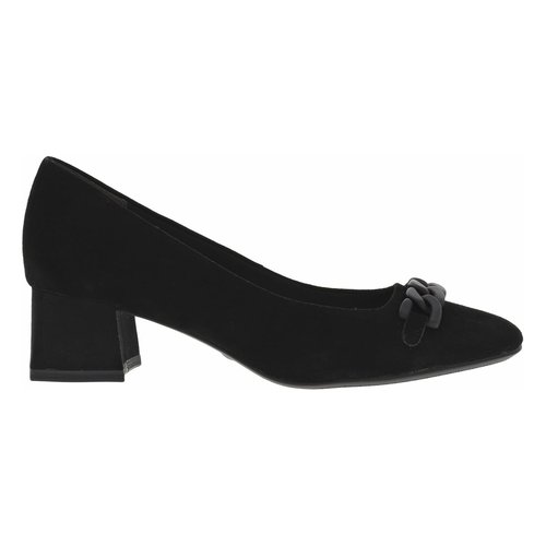 Escarpins talons bloc store