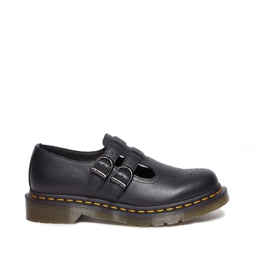 Virginia 8065 mary janes in leather black Dr. Martens La Redoute