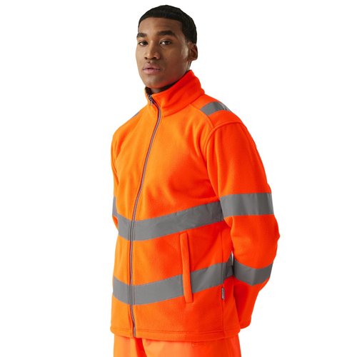 Polaire - Frankie bleu homme REGATTA