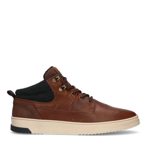 Bottines sacha cognac outlet