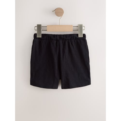 NEXT Lot De 3 Shorts Légers En Coton Pur - Confort Quotidien Été