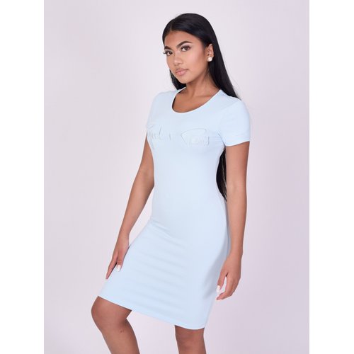 Robe t shirt moulante Project X La Redoute