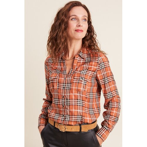 La redoute chemisier femme manches longues on sale