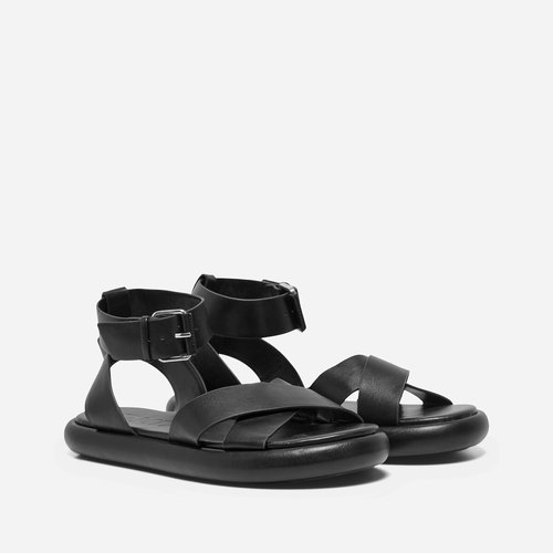 Sandales plates femme la redoute online