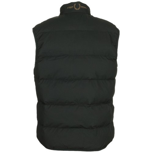 Doudoune insulated black Fred Perry La Redoute