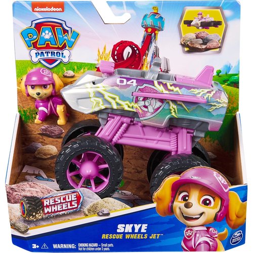 Vehicule pat patrouille 2025