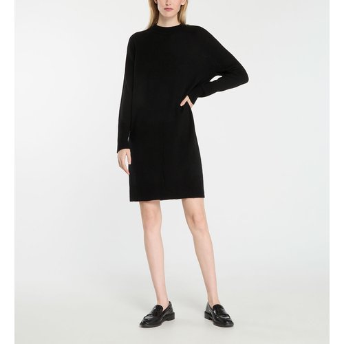 Robe noire galerie lafayette hot sale