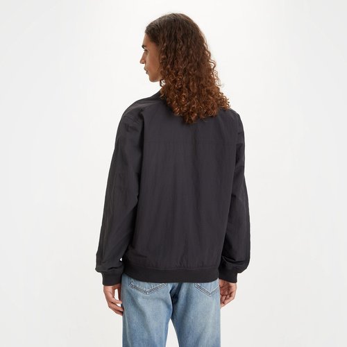 Lightweight zipped jacket black Levi s La Redoute