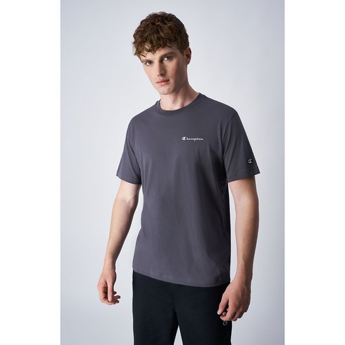 Legacy Small Logo T Shirt in Cotton with Short Sleeves