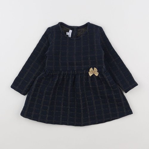 Robe tres bon etat bleu or Absorba La Redoute
