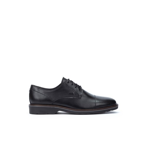 Chaussures a lacets cuir WATFORD