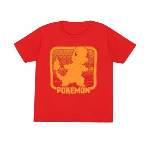 Pokémon Pokédex Squirtle #0007 Men's T-Shirt - Black