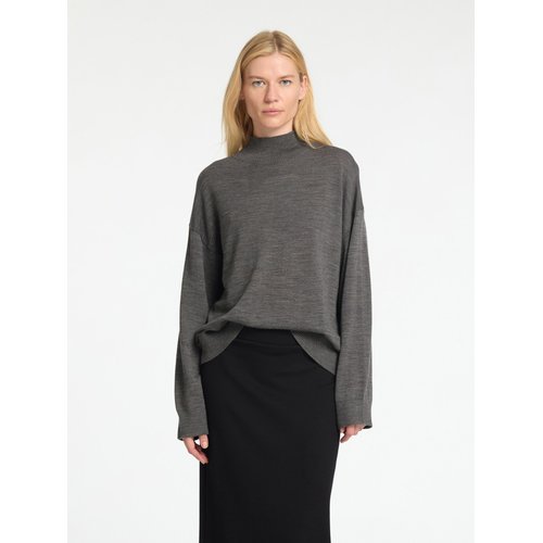 Pull 100 laine merinos femme hotsell